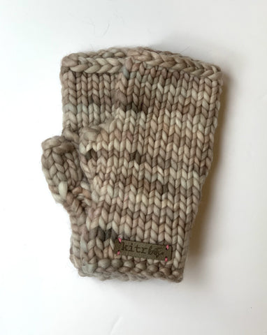 The Kitr Mitts: Sandstone