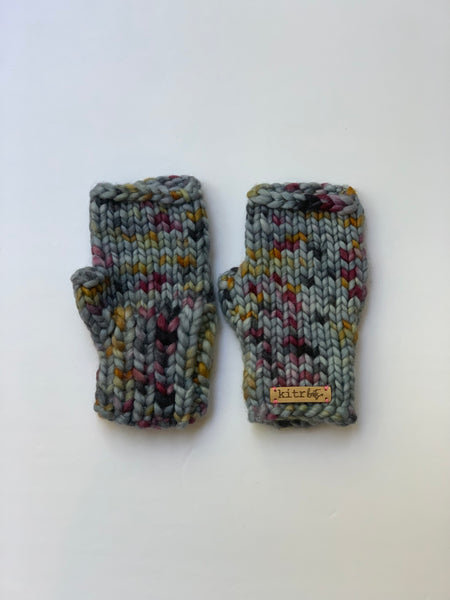 The Kitr Mitts: Storm Multi