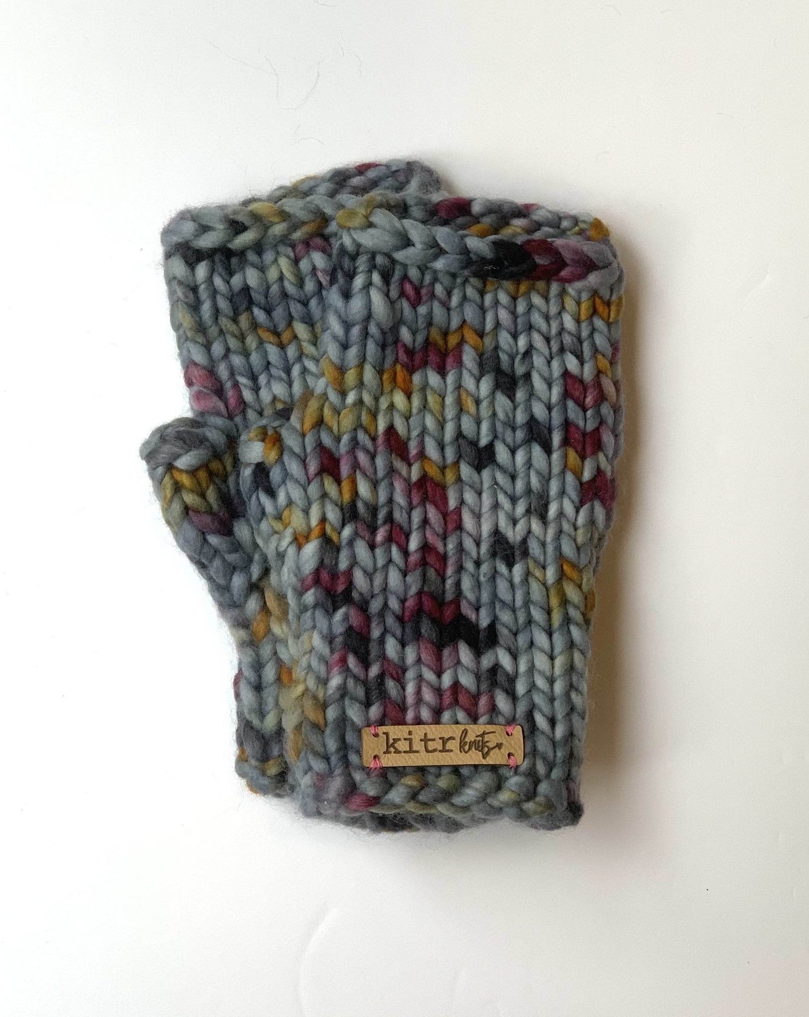 The Kitr Mitts: Storm Multi