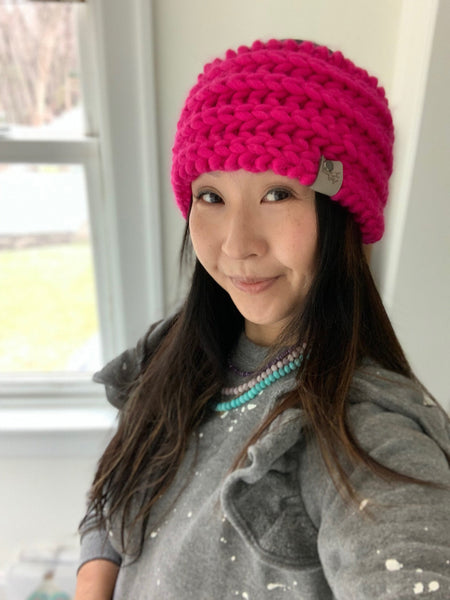 The Chilly: Fuchsia Sprinkle