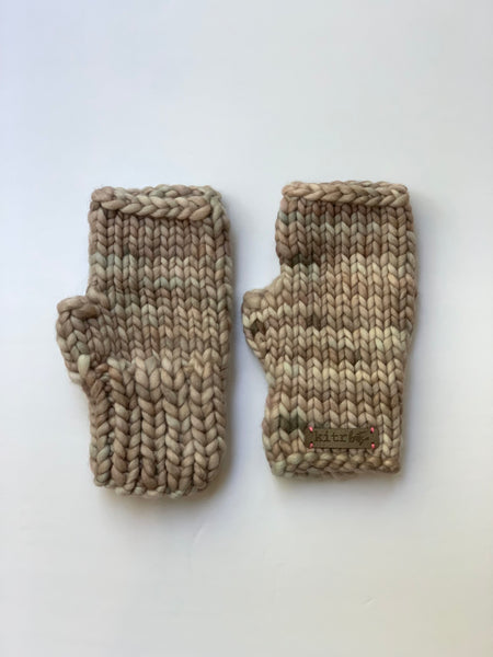 The Kitr Mitts: Sandstone