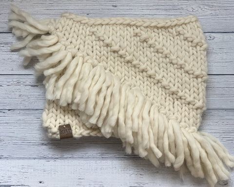 The Fringy: Winter White